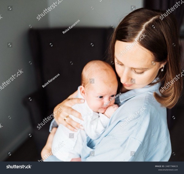 Postpartum recovery progress